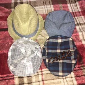 Toddler boy hats